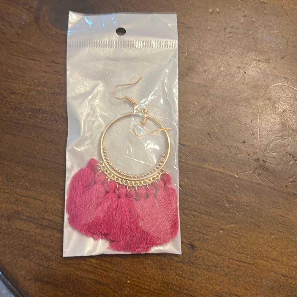 Earnings new in sealed package